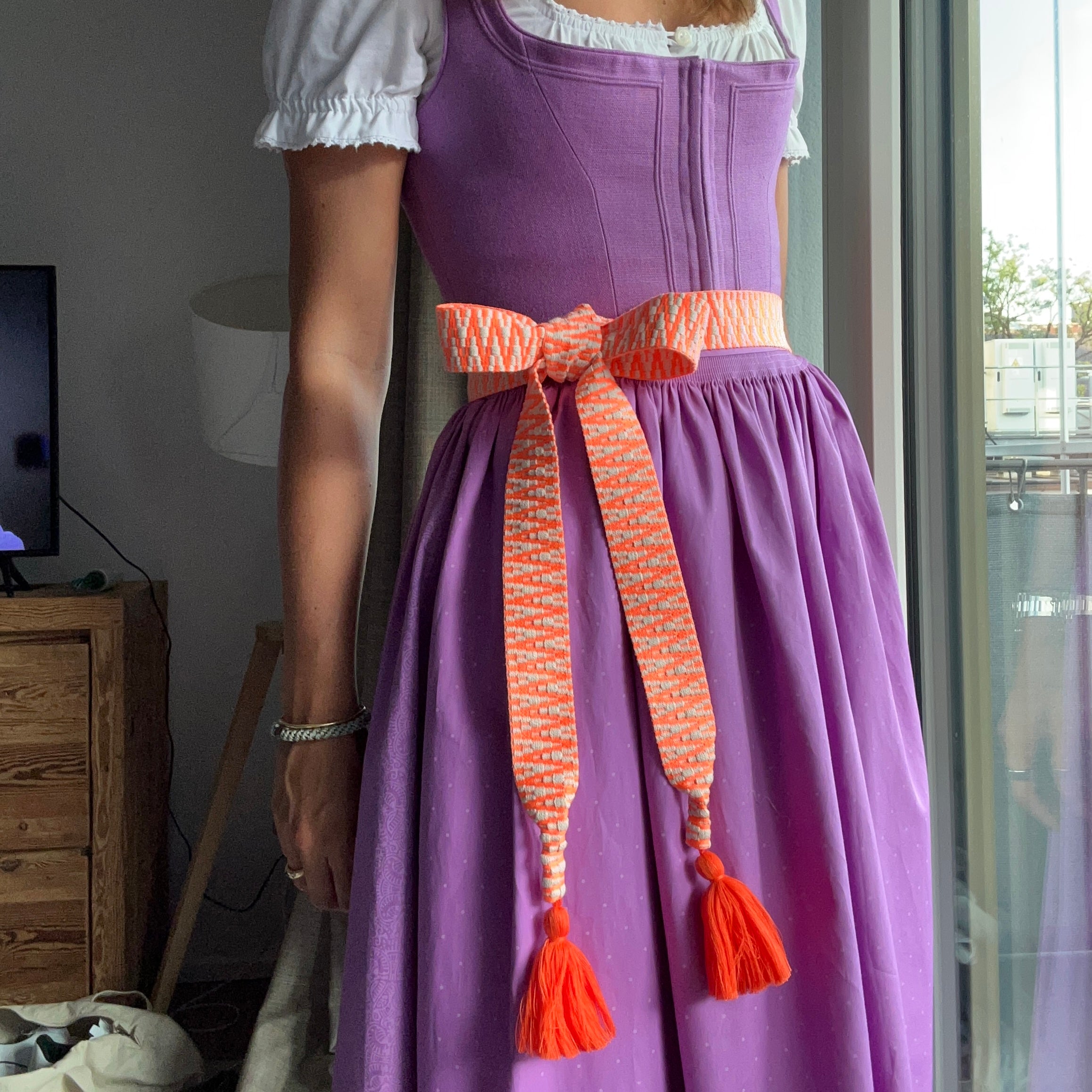 Dirndl Belt
