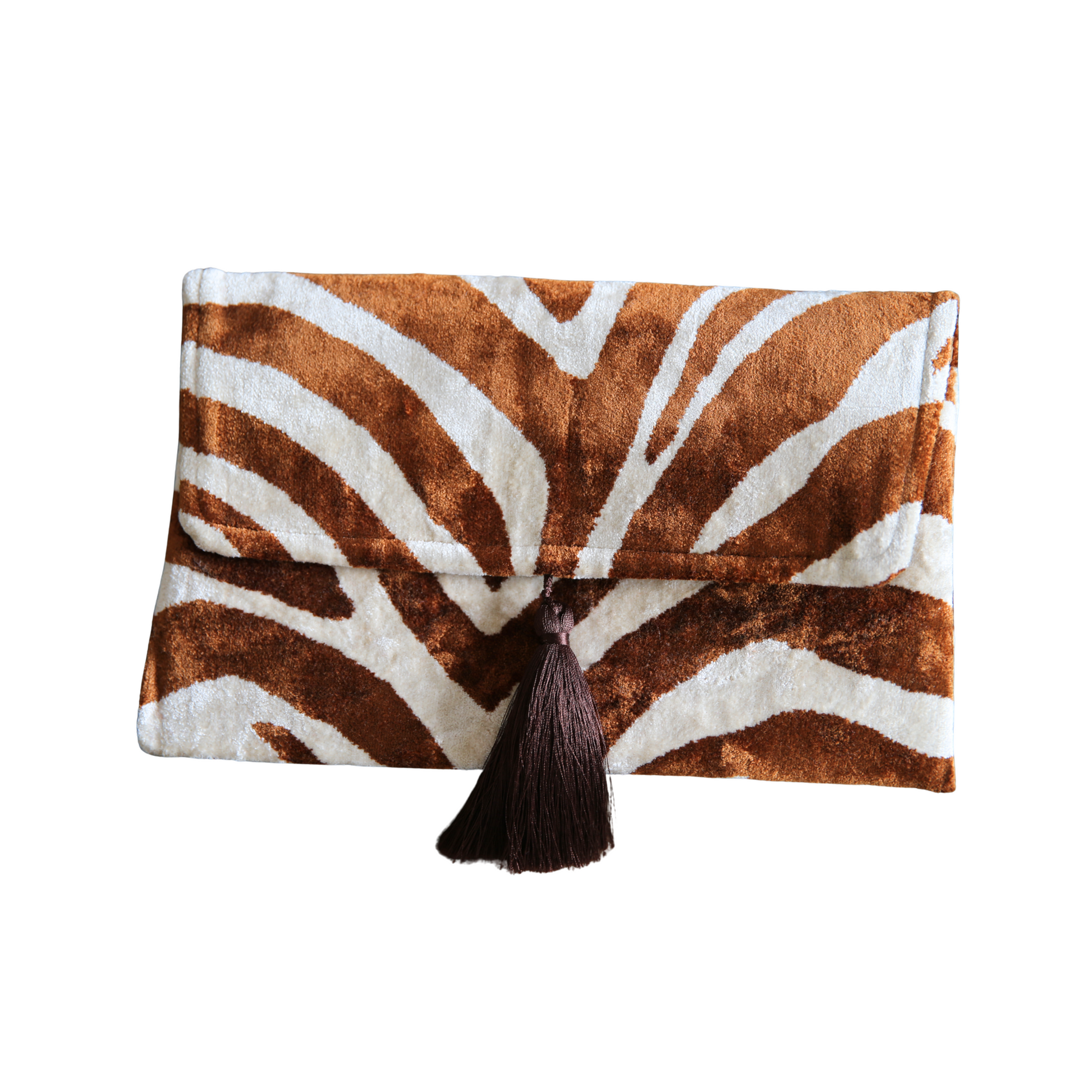Velvet Clutch