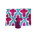 Velvet Clutch | Bold