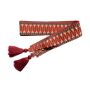 Tasseled Belt