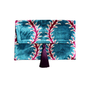 Velvet Clutch | Bold