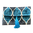 Velvet Clutch