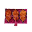 Velvet Clutch | Bold