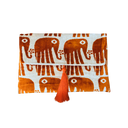Velvet Clutch | Bold
