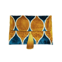 Velvet Clutch