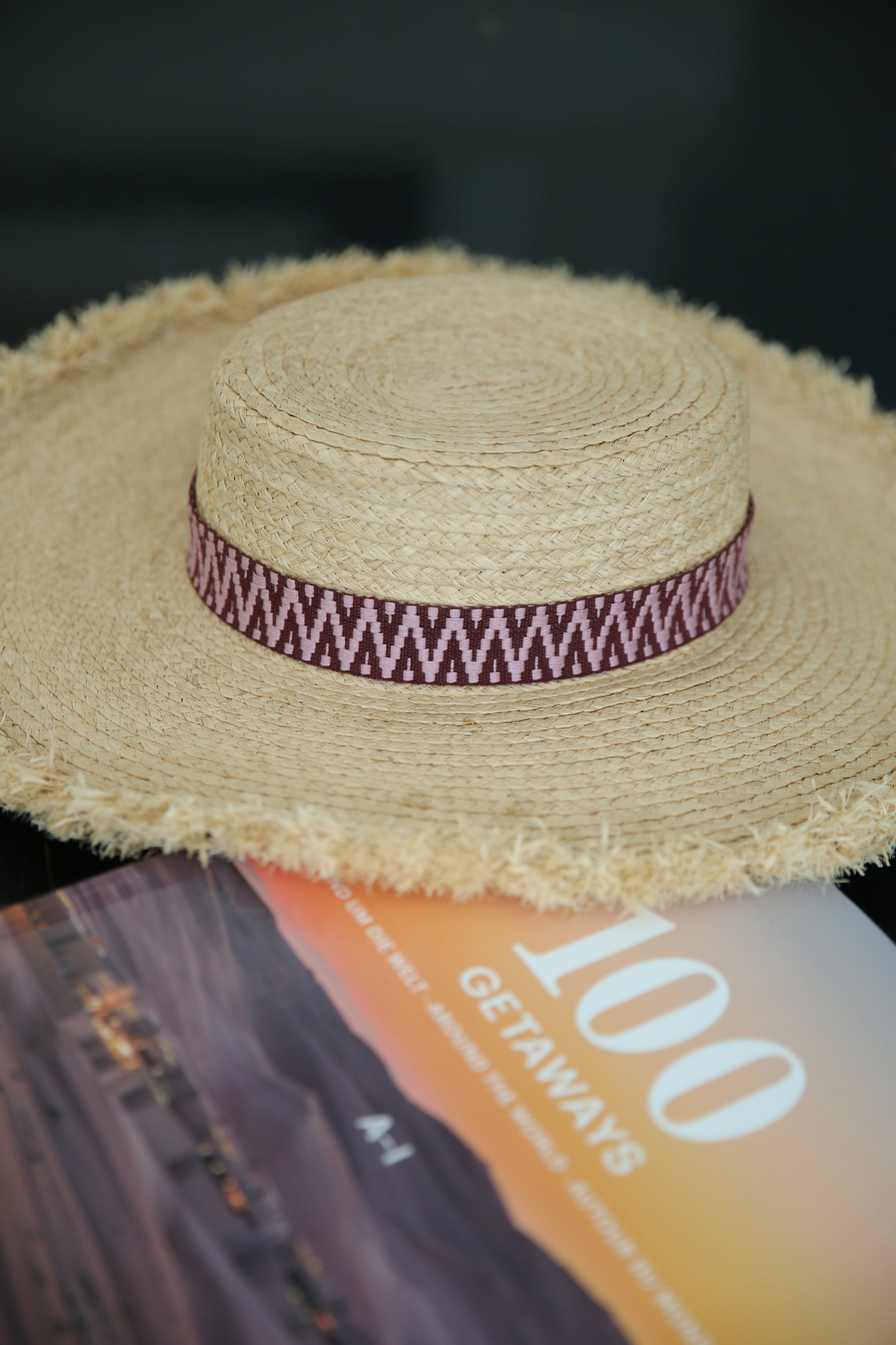 Soletta Hat