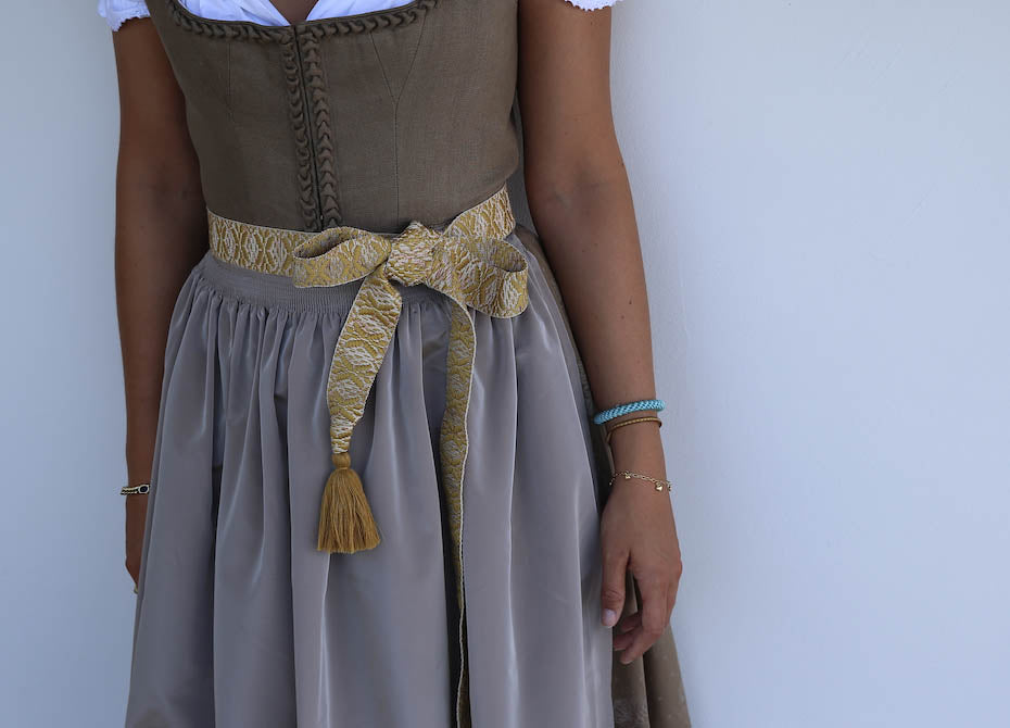 Dirndl Belt