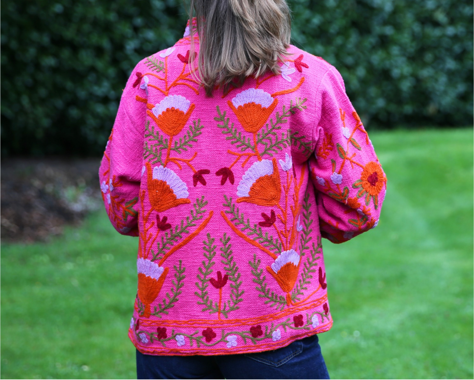 Livia Jacket