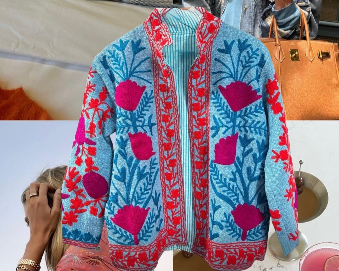 Livia Jacket