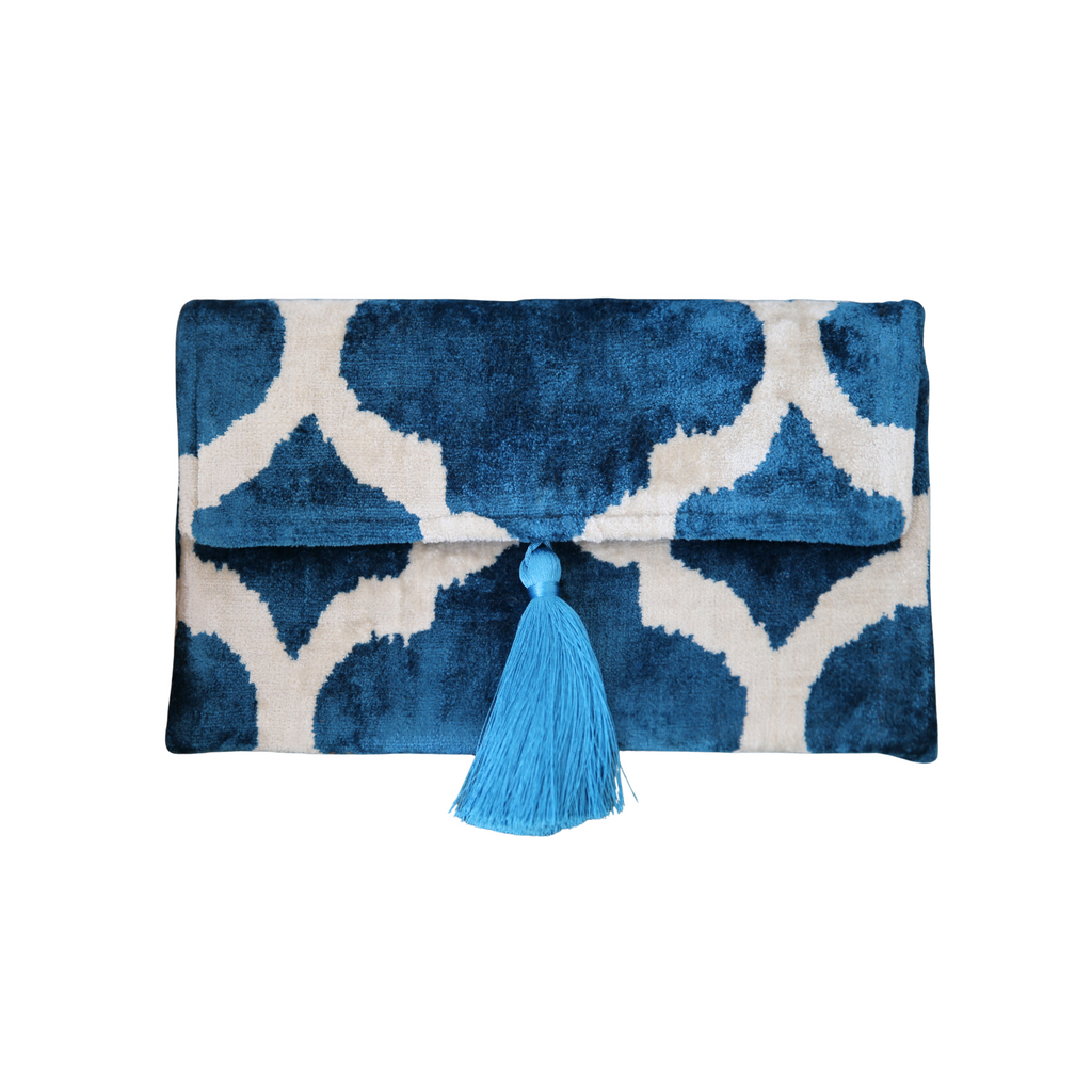 Velvet Clutch