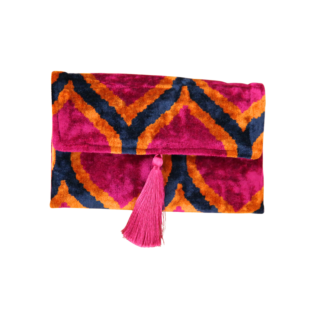 Velvet Clutch