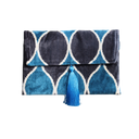 Velvet Clutch | Bold