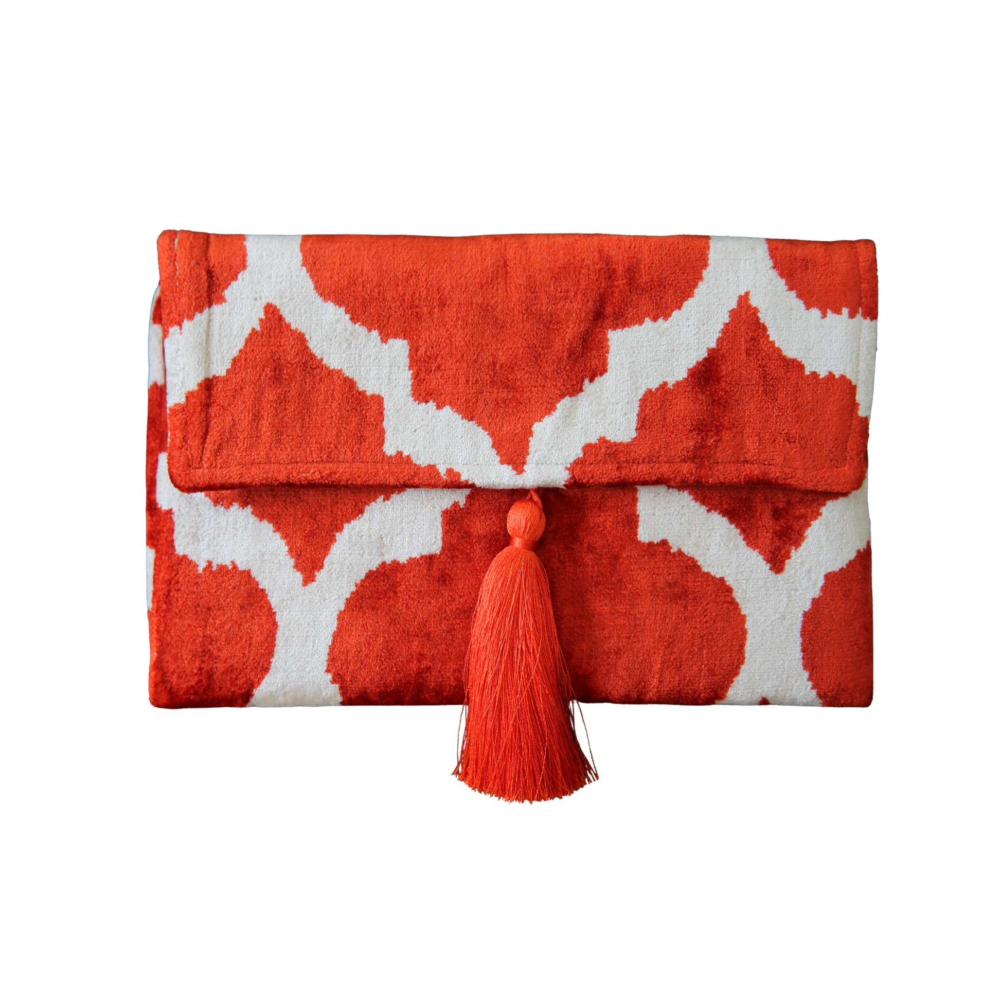 Velvet Clutch