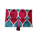 Velvet Clutch