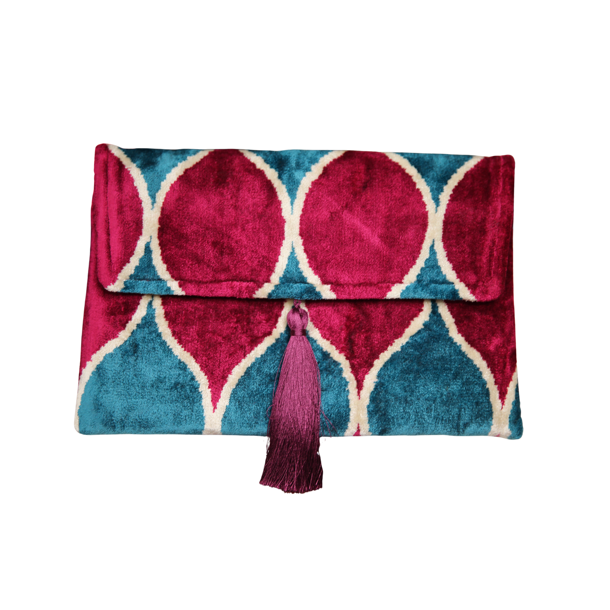 Velvet Clutch