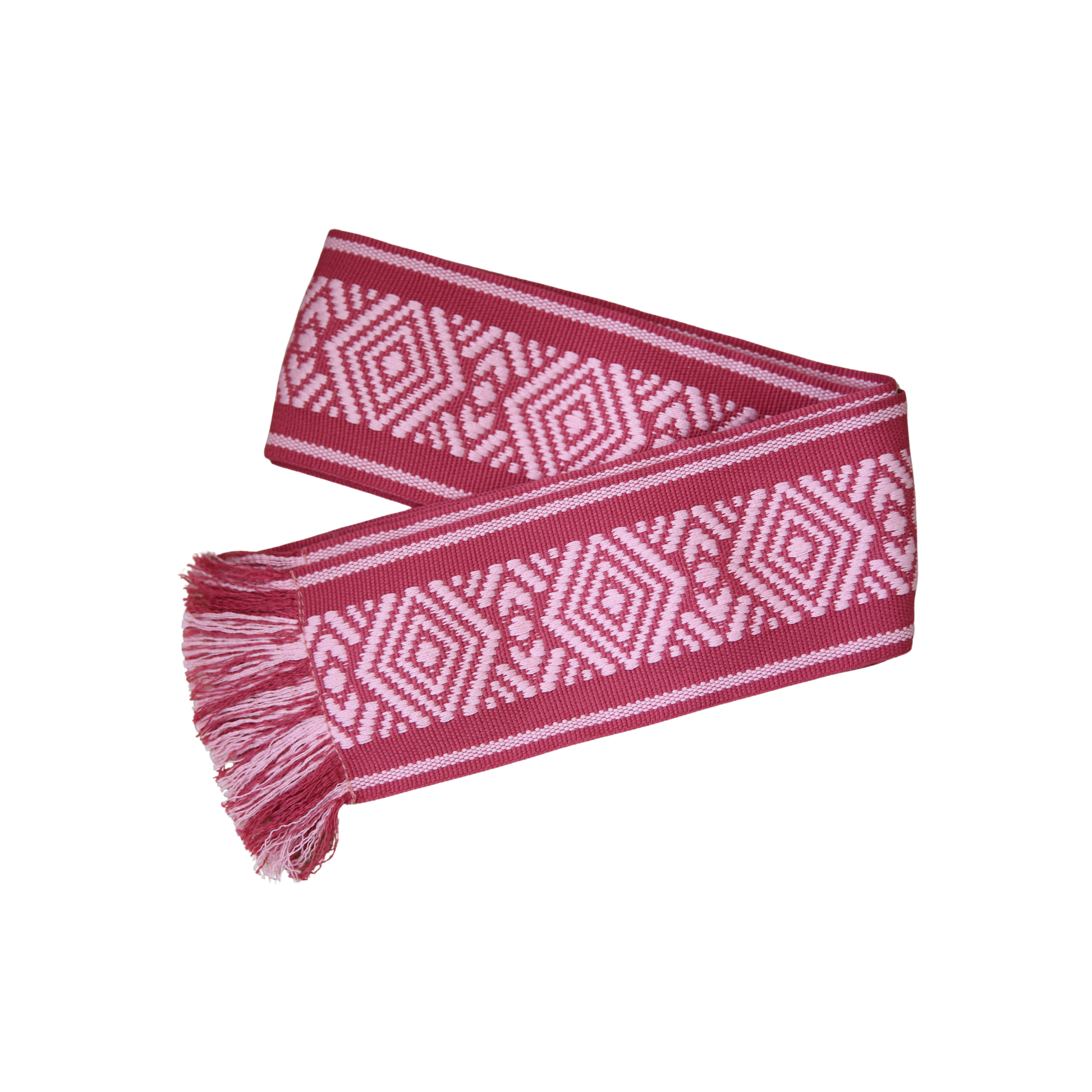 Fringed Belt - BOLD