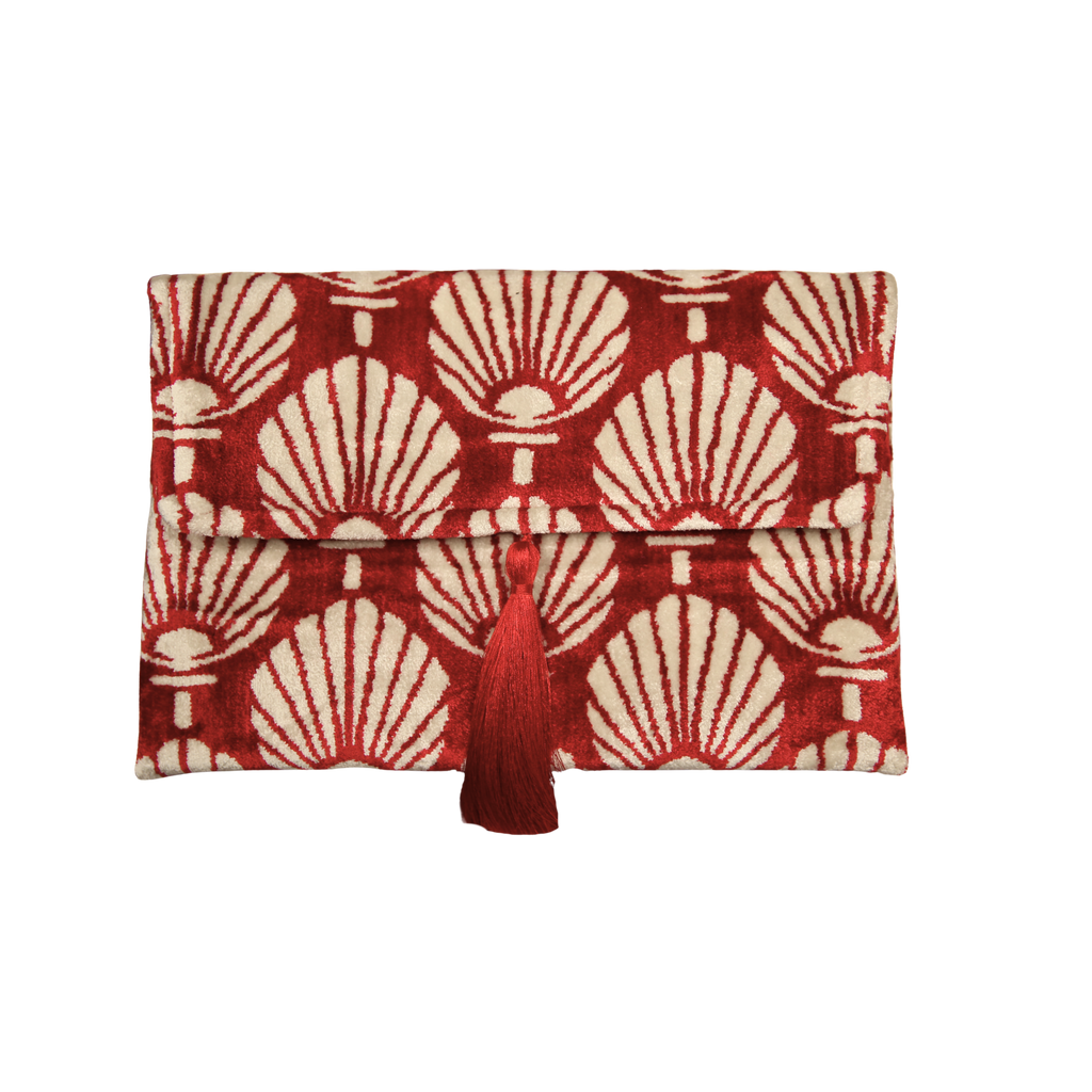 Velvet Clutch