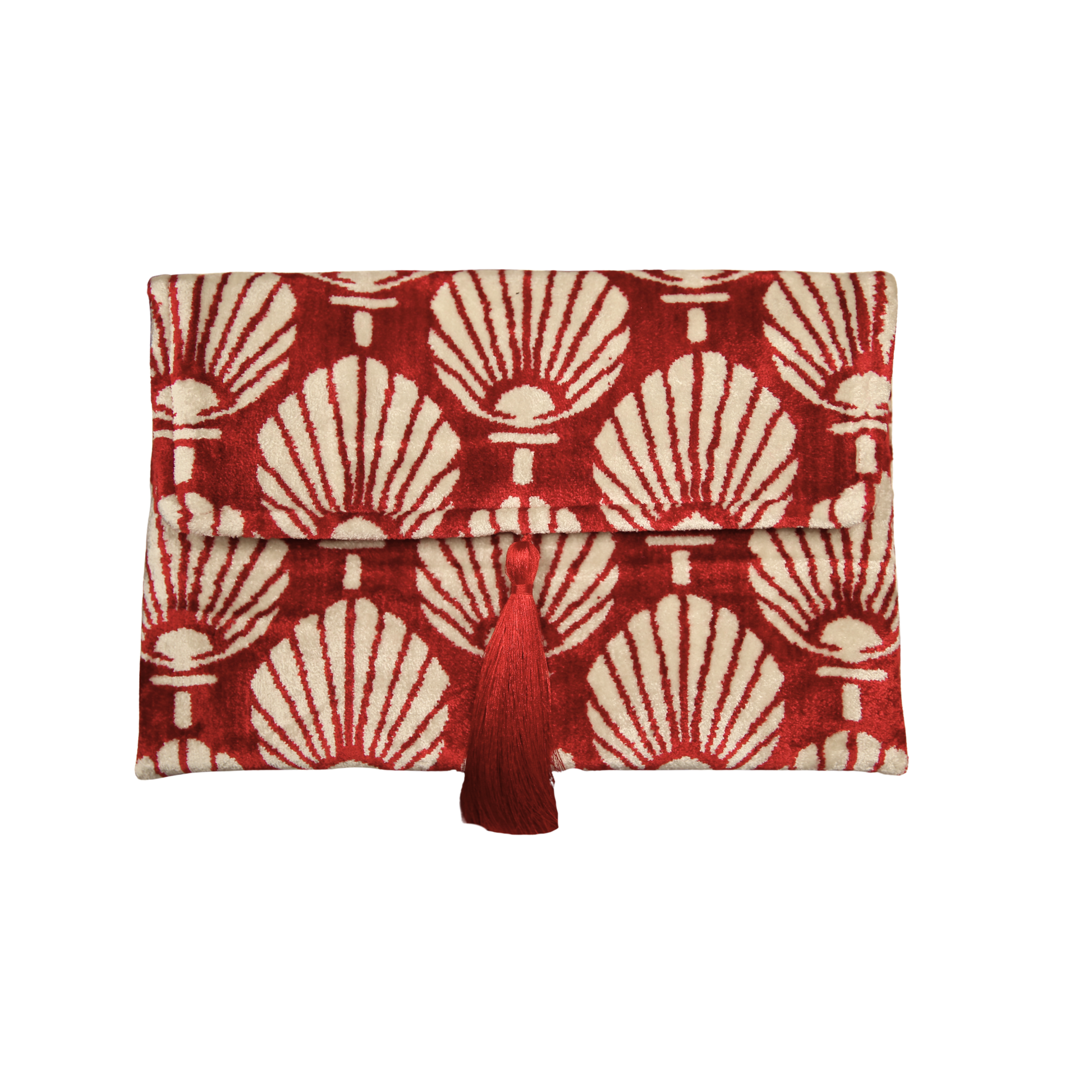 Velvet Clutch
