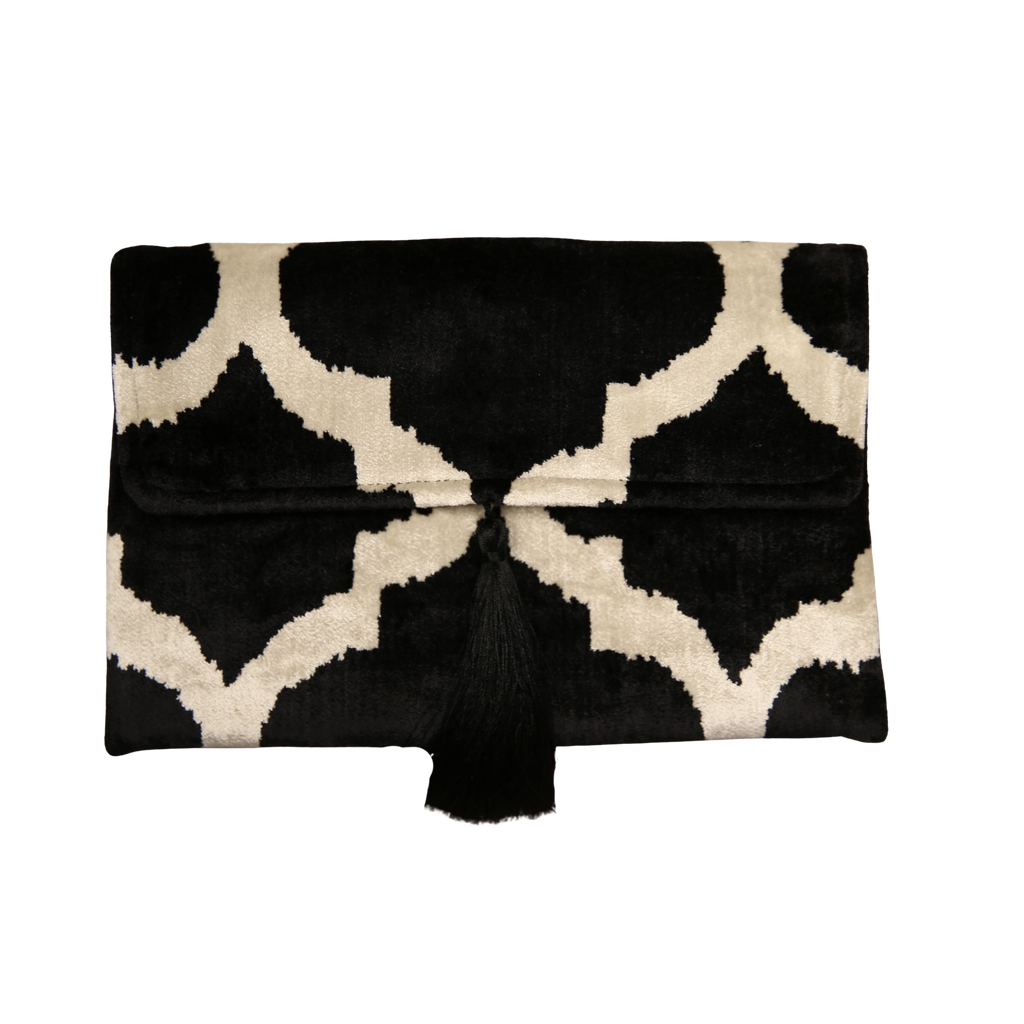 Velvet Clutch