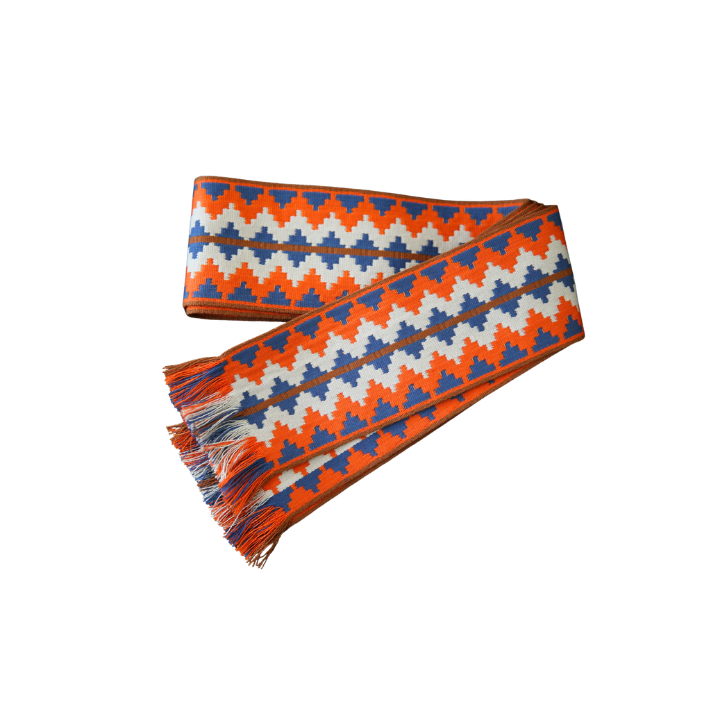 Fringed Belt - BOLD