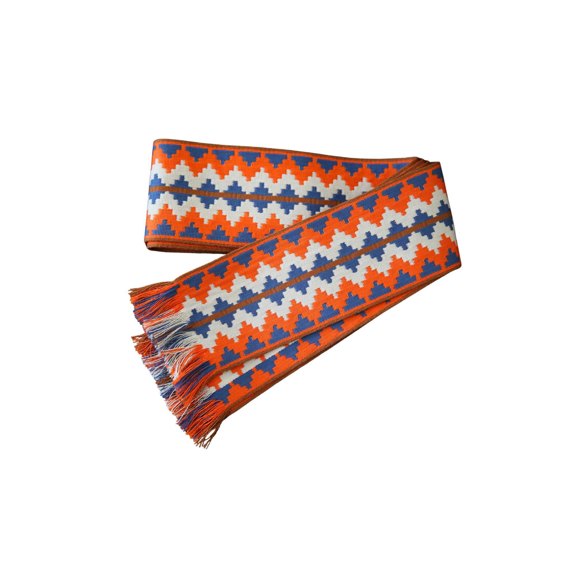 Fringed Belt - BOLD