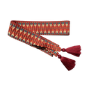 Tasseled Belt