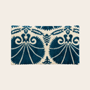 Blue Cream Orient