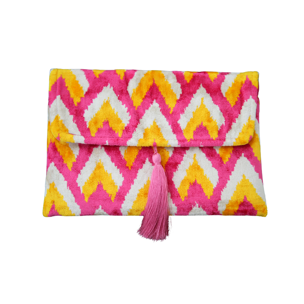 Velvet Clutch