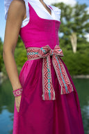 Fringed Belt - BOLD