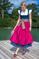 Fringed Belt - BOLD