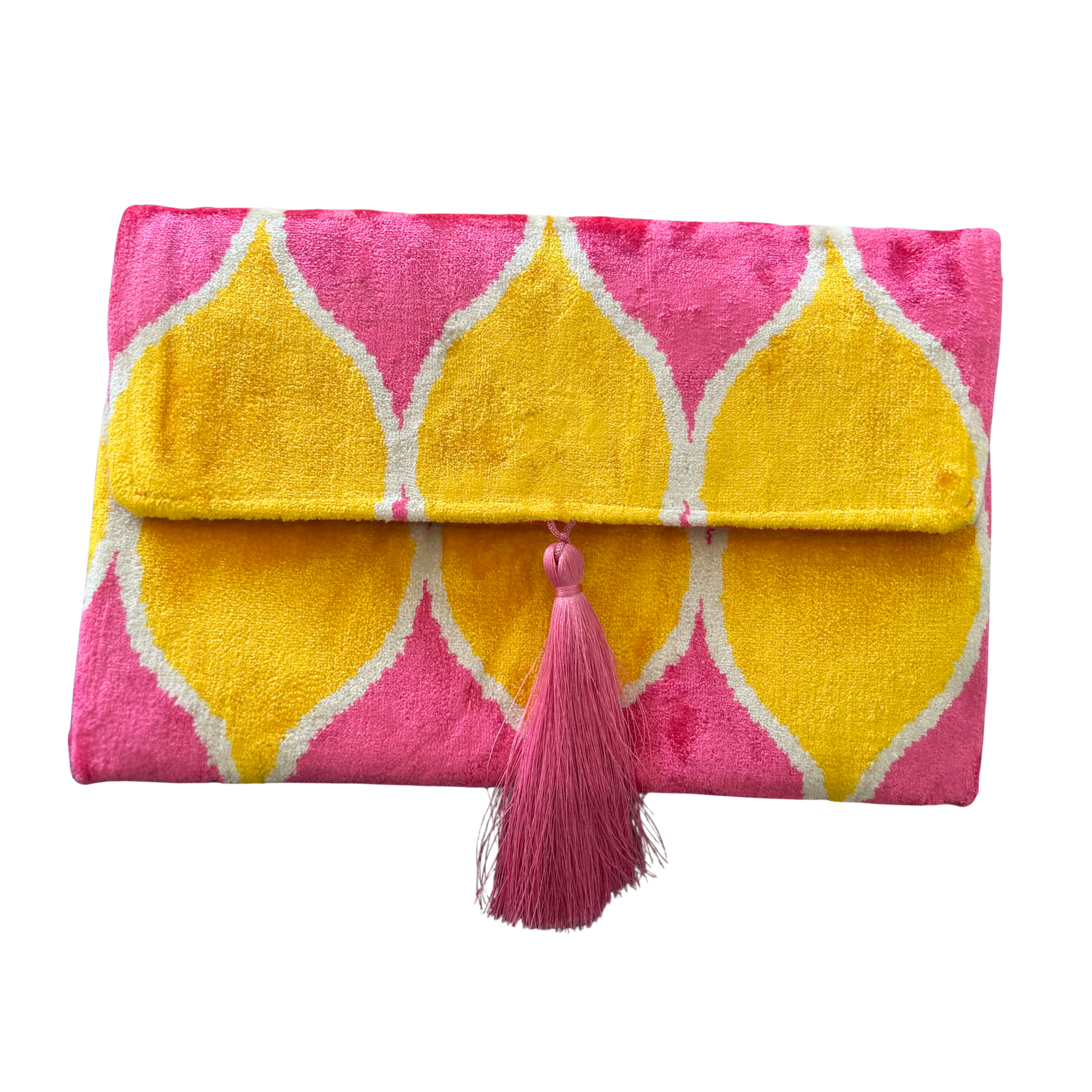 Velvet Clutch