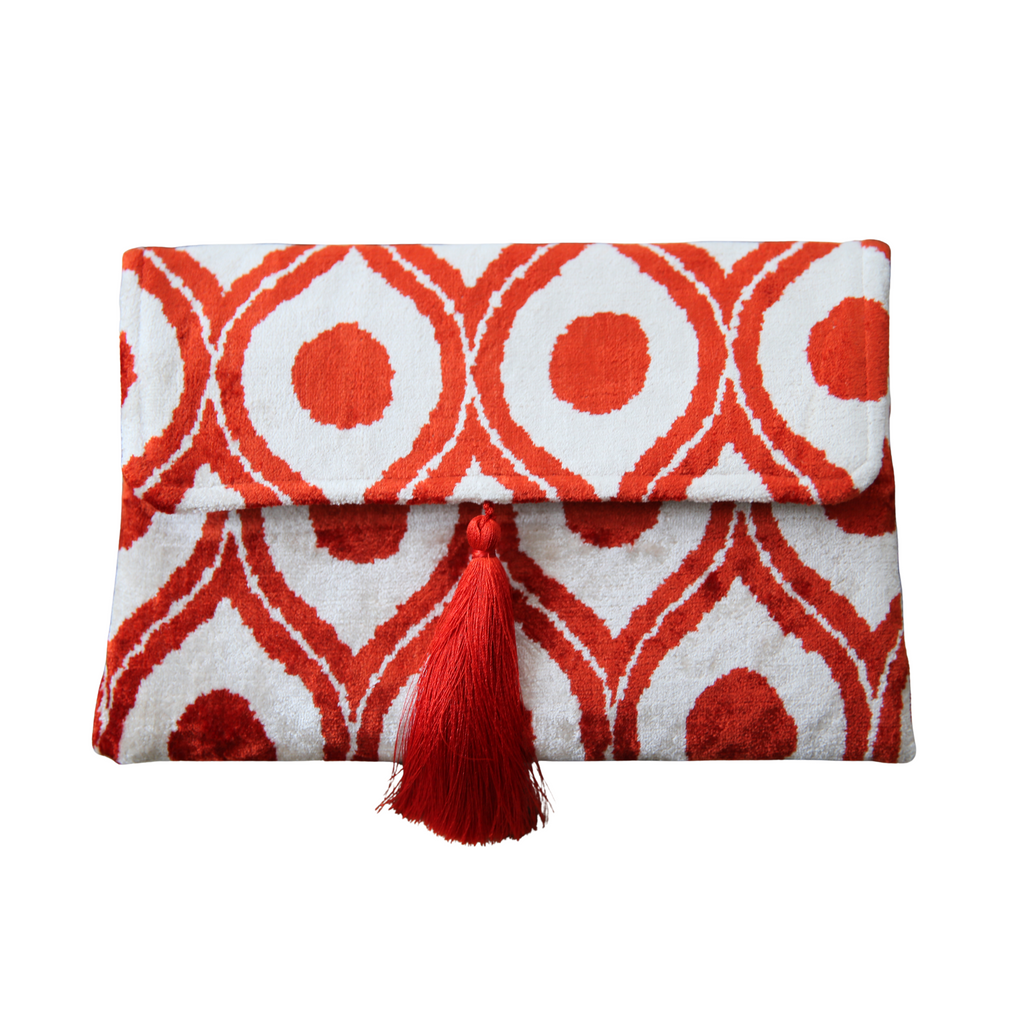 Velvet Clutch