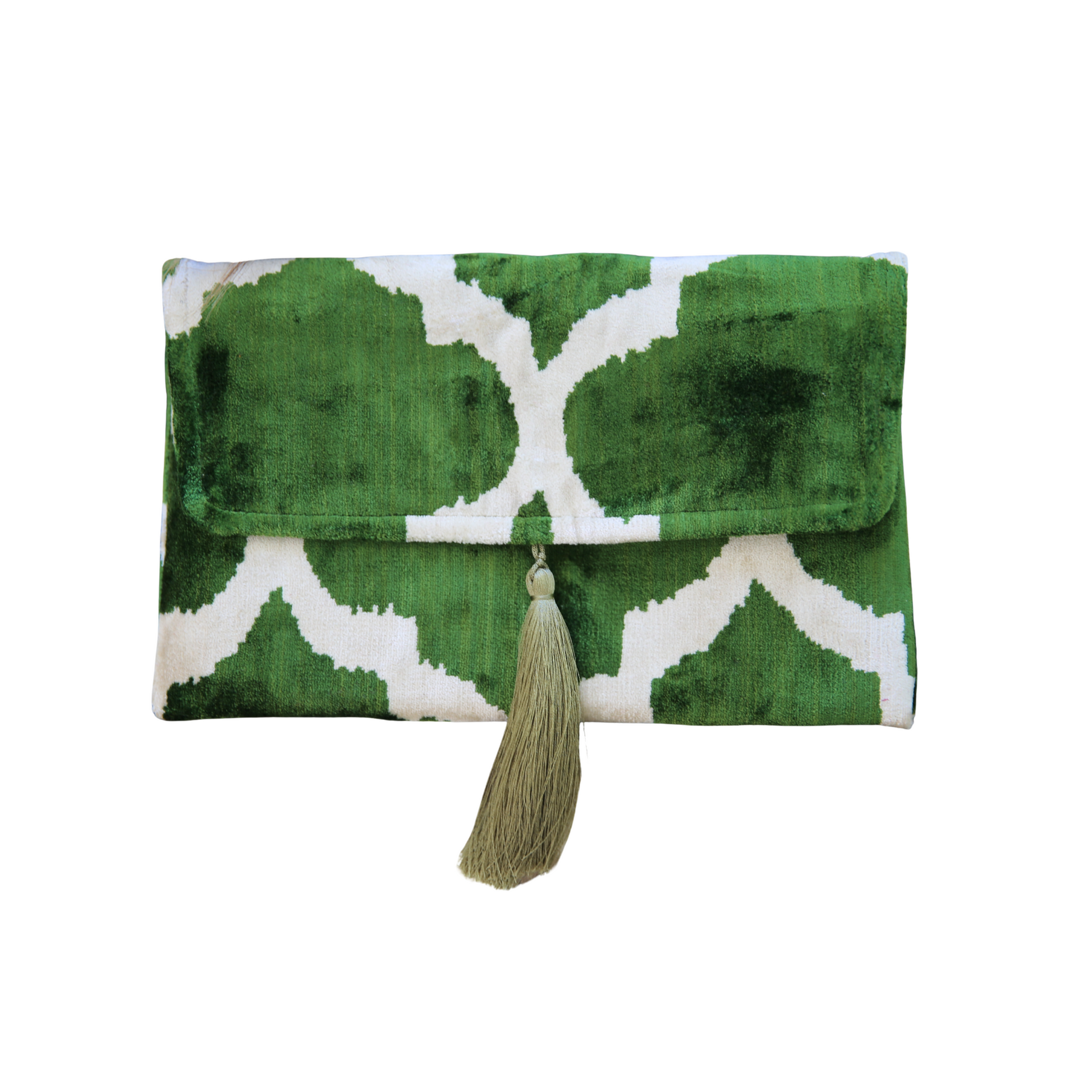 Velvet Clutch
