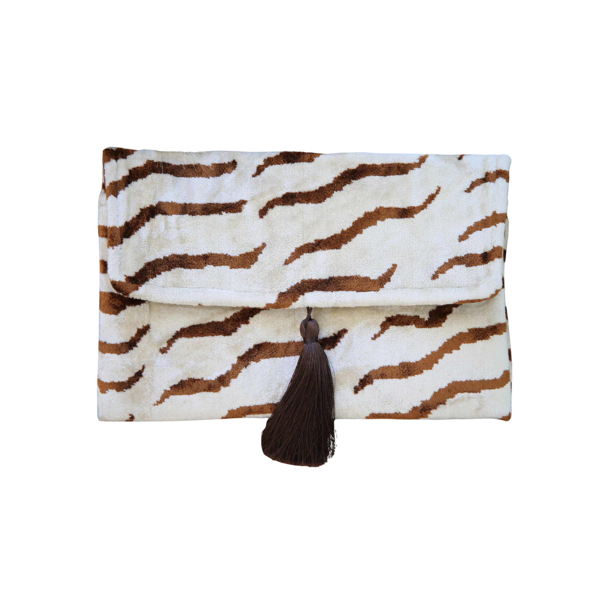 Velvet Clutch