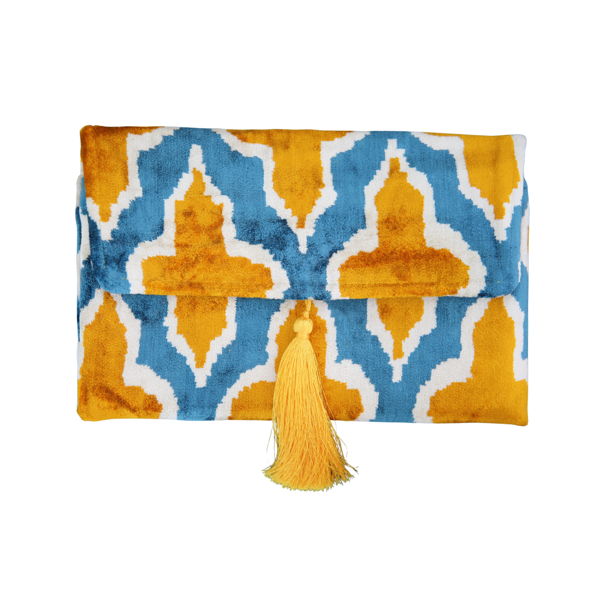Velvet Clutch