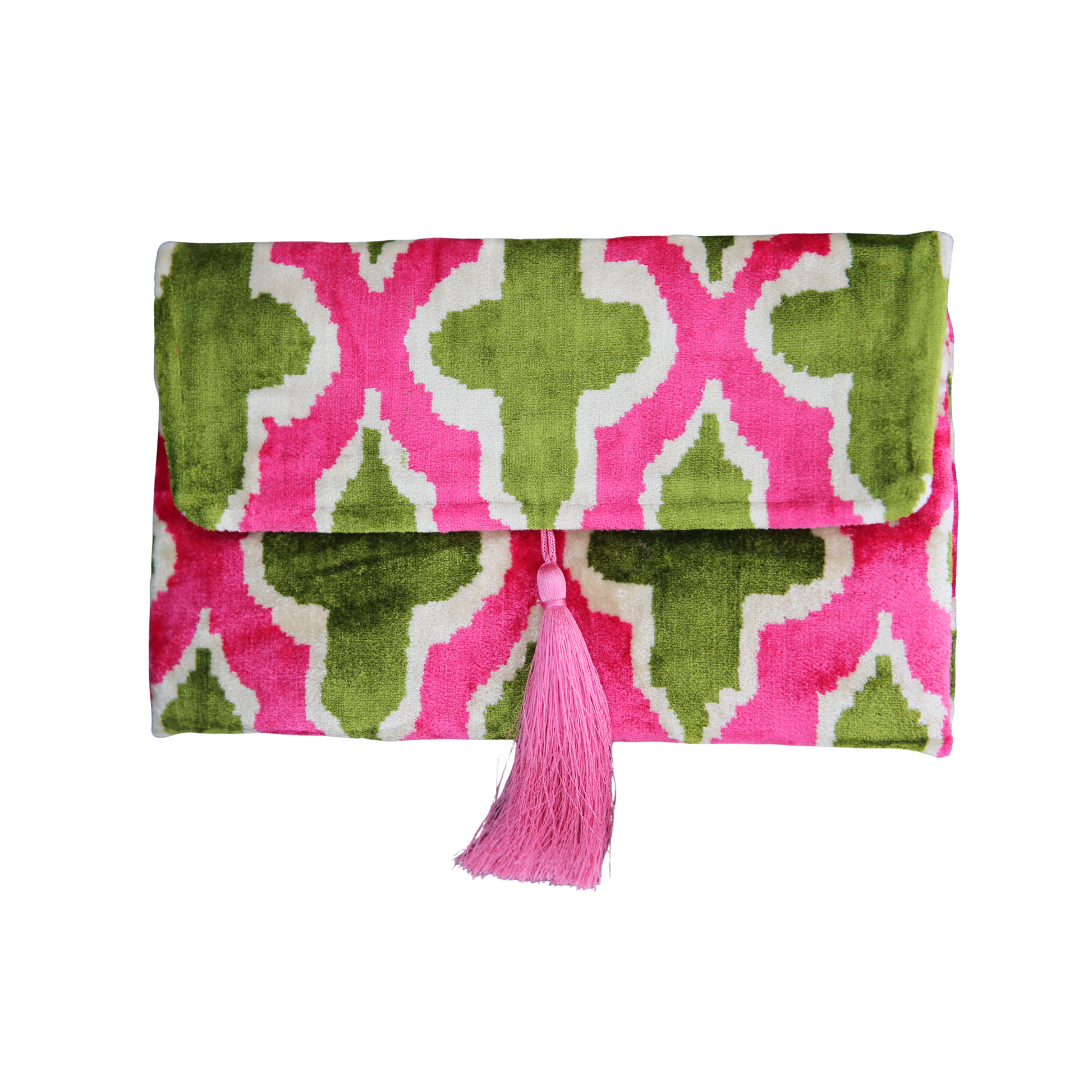 Velvet Clutch
