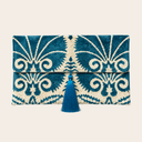 Blue Cream Orient