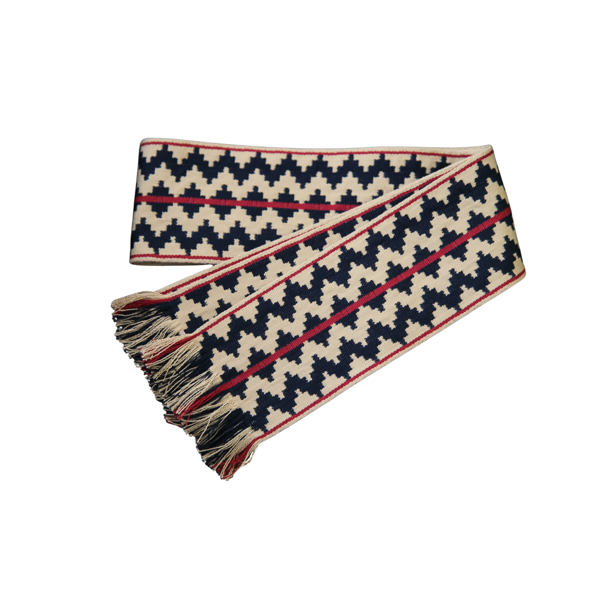 Fringed Belt - BOLD