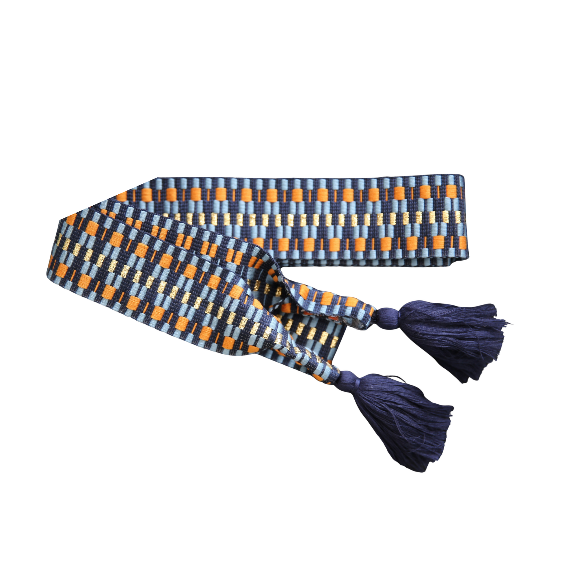 Tasseled Belts