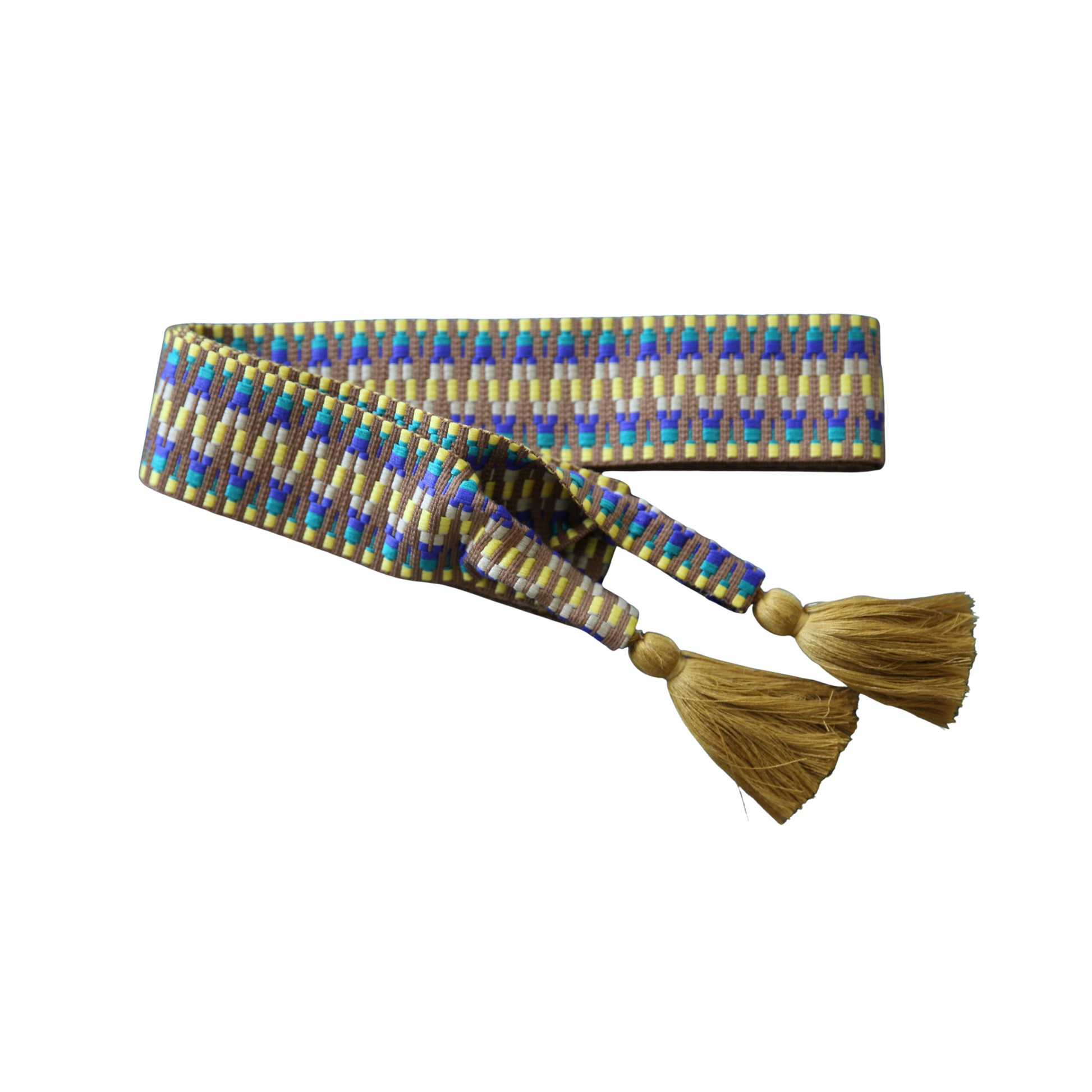 Tasseled Belts
