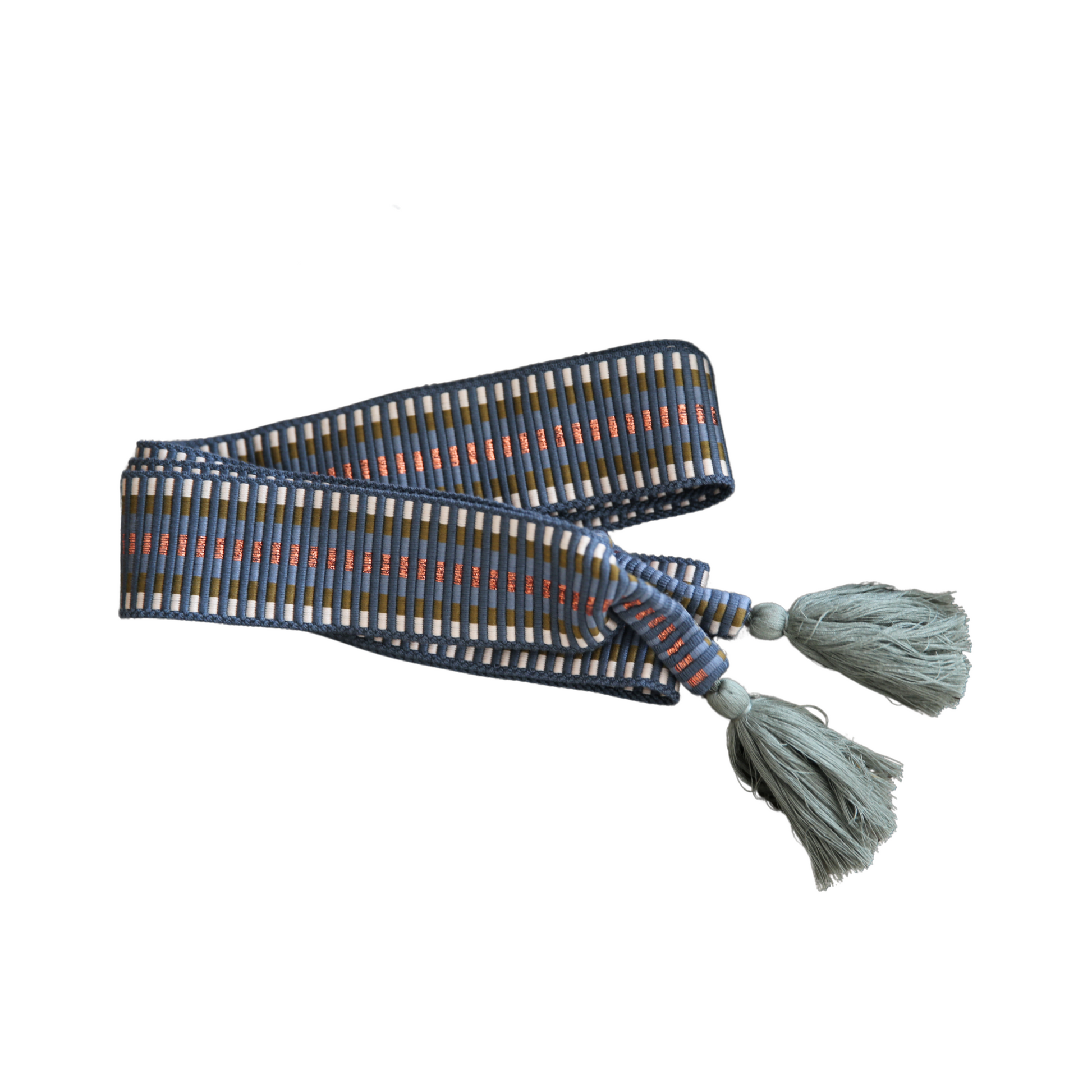 Tasseled Belts