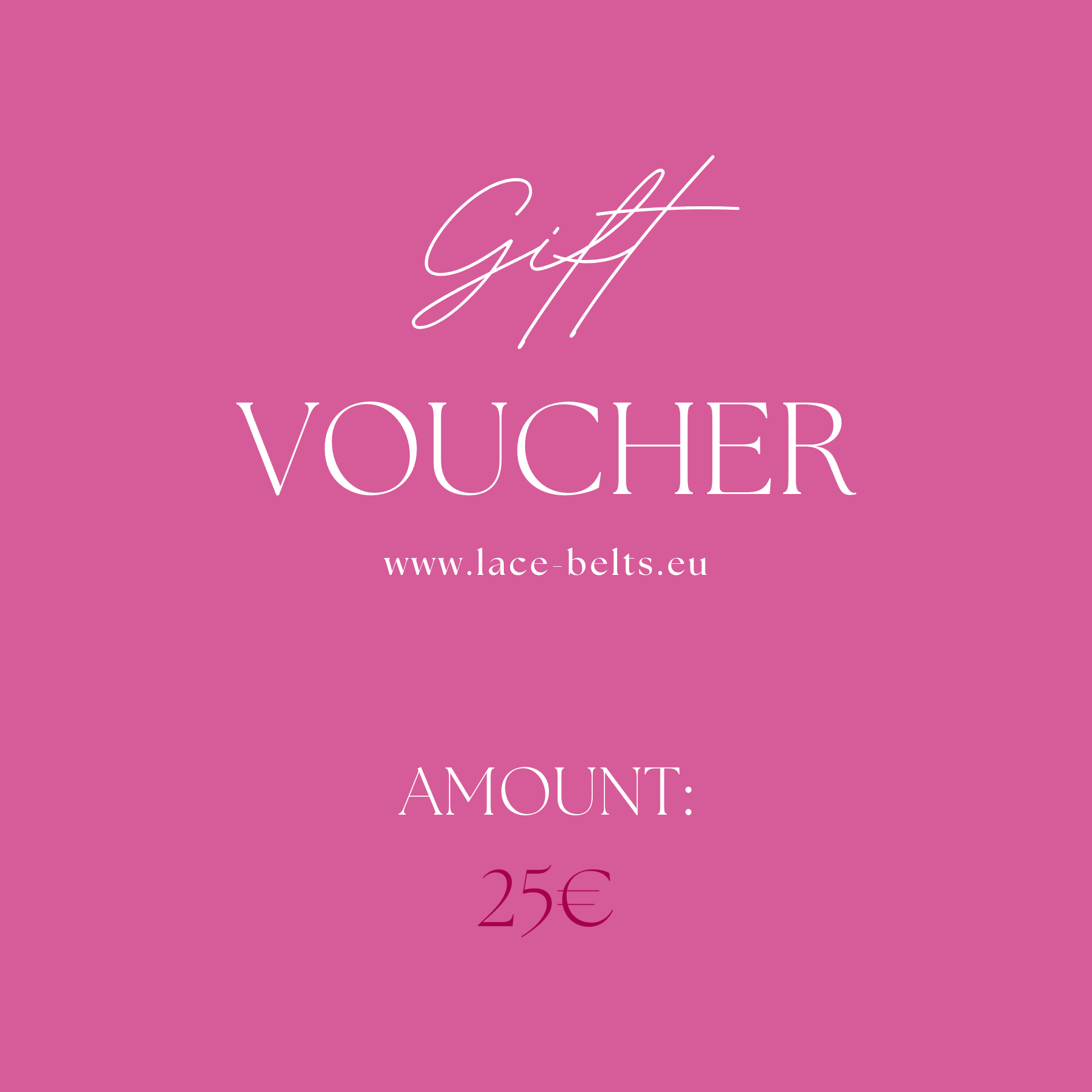 GIFT CARD