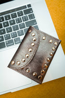 Mini Wallet Metallic