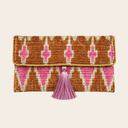 Burnt Orange Pink