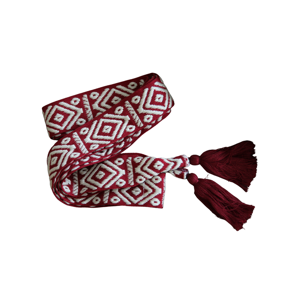 Dirndl Belt
