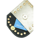 Mini Wallet Metallic