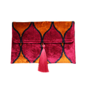 Velvet Clutch