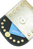 Mini Wallet Metallic