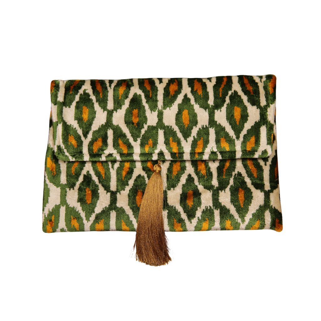 Velvet Clutch