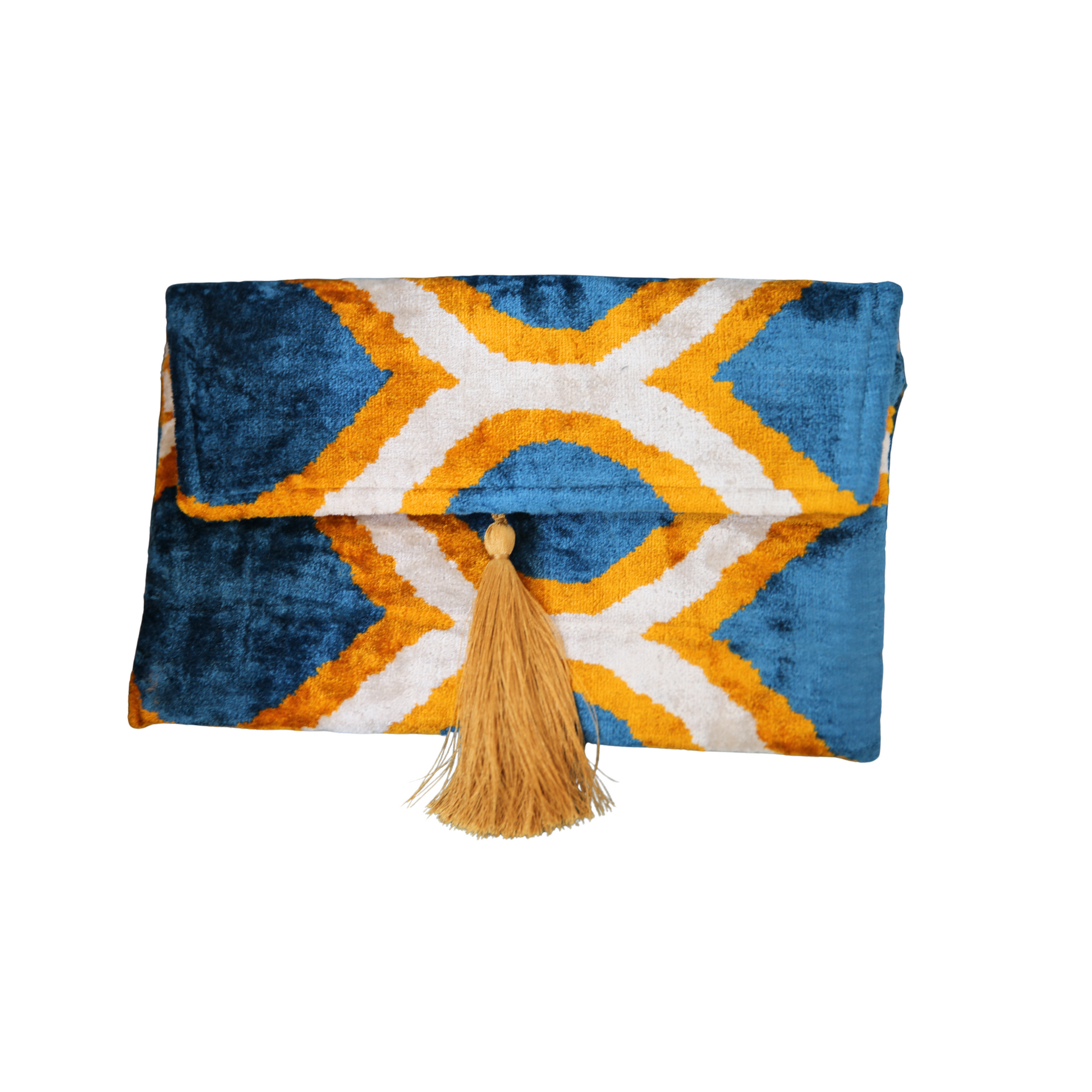 Velvet Clutch